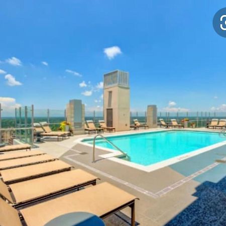 Luxurious 1Br Uptown Highrise/ Balcony With City View! Charlotte Zewnętrze zdjęcie