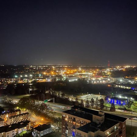 Luxurious 1Br Uptown Highrise/ Balcony With City View! Charlotte Zewnętrze zdjęcie
