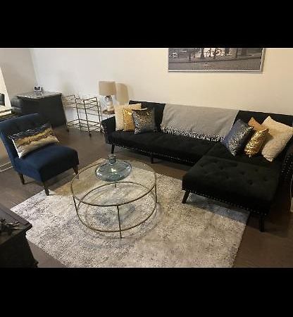 Luxurious 1Br Uptown Highrise/ Balcony With City View! Charlotte Zewnętrze zdjęcie