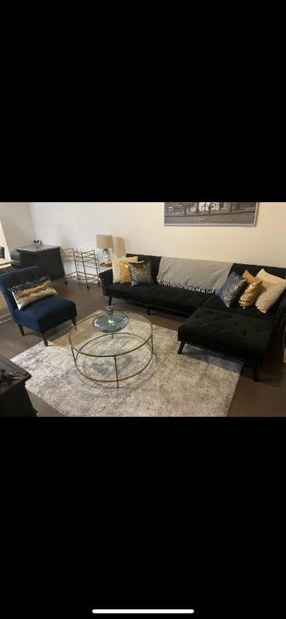 Luxurious 1Br Uptown Highrise/ Balcony With City View! Charlotte Zewnętrze zdjęcie